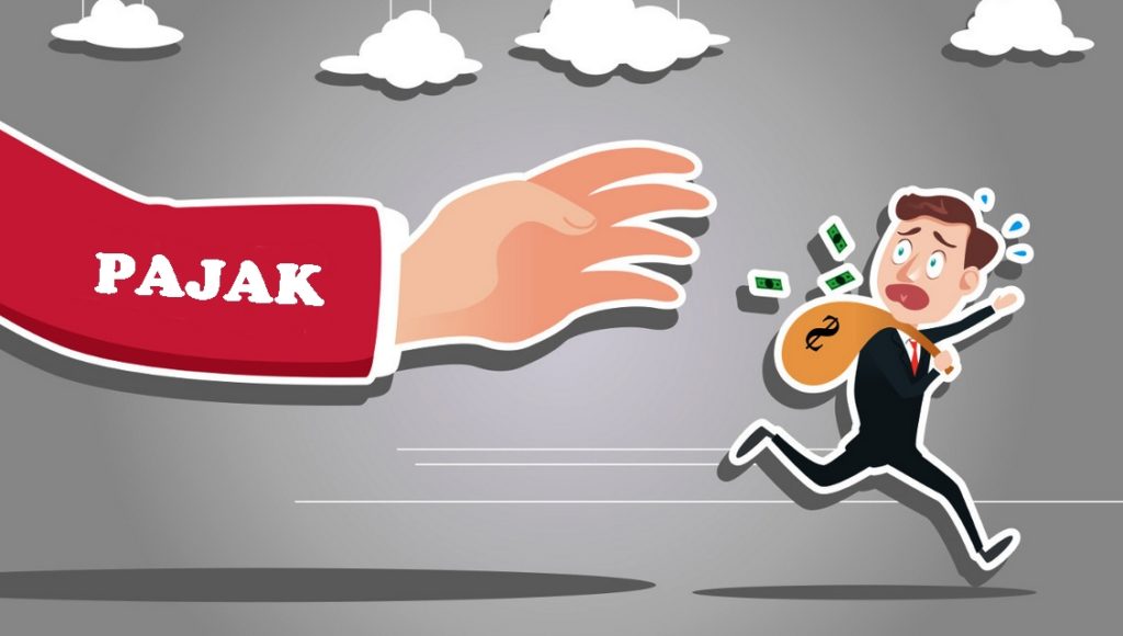 Deklarasi Pajak Konsumsi di Indonesia 